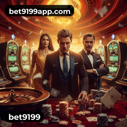 bet9199 bet — mercados de futebol e esportes no app