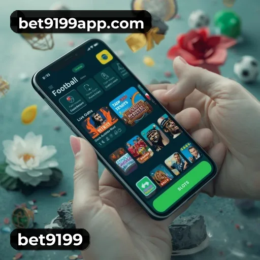 bet9199 download — arquivo APK para Android oficial