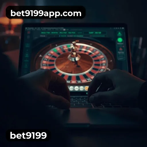 bet9199 login — painel de entrada no app oficial
